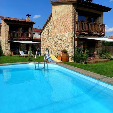 La Galiana Loft Nature Casarejos Eksteriør bilde