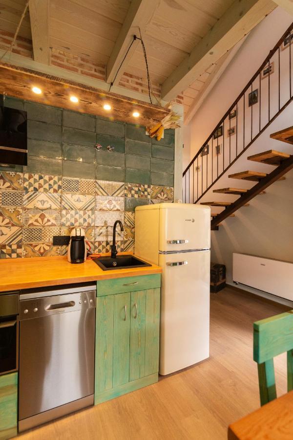 La Galiana Loft Nature Casarejos Eksteriør bilde