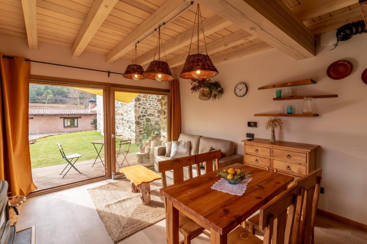 La Galiana Loft Nature Casarejos Eksteriør bilde