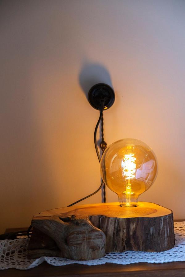 La Galiana Loft Nature Casarejos Eksteriør bilde