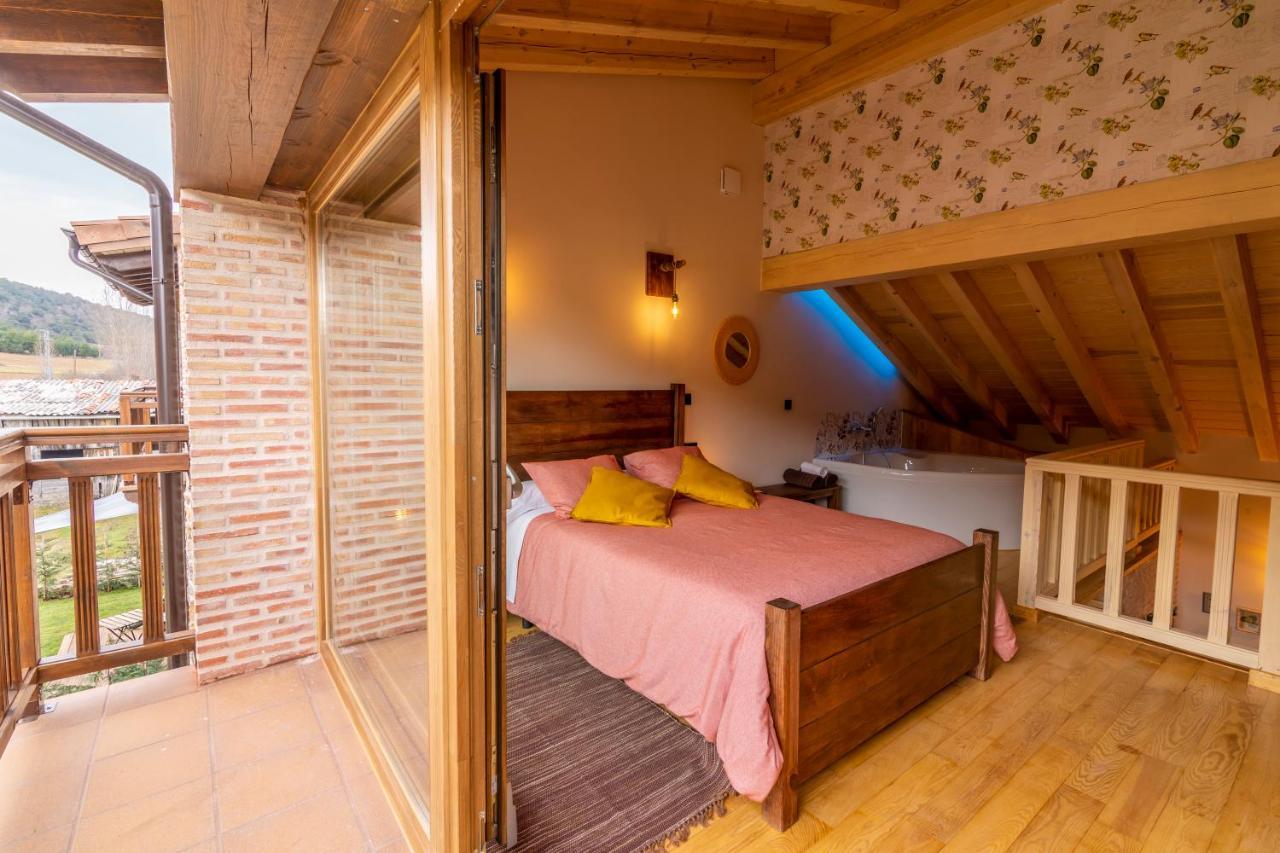 La Galiana Loft Nature Casarejos Eksteriør bilde