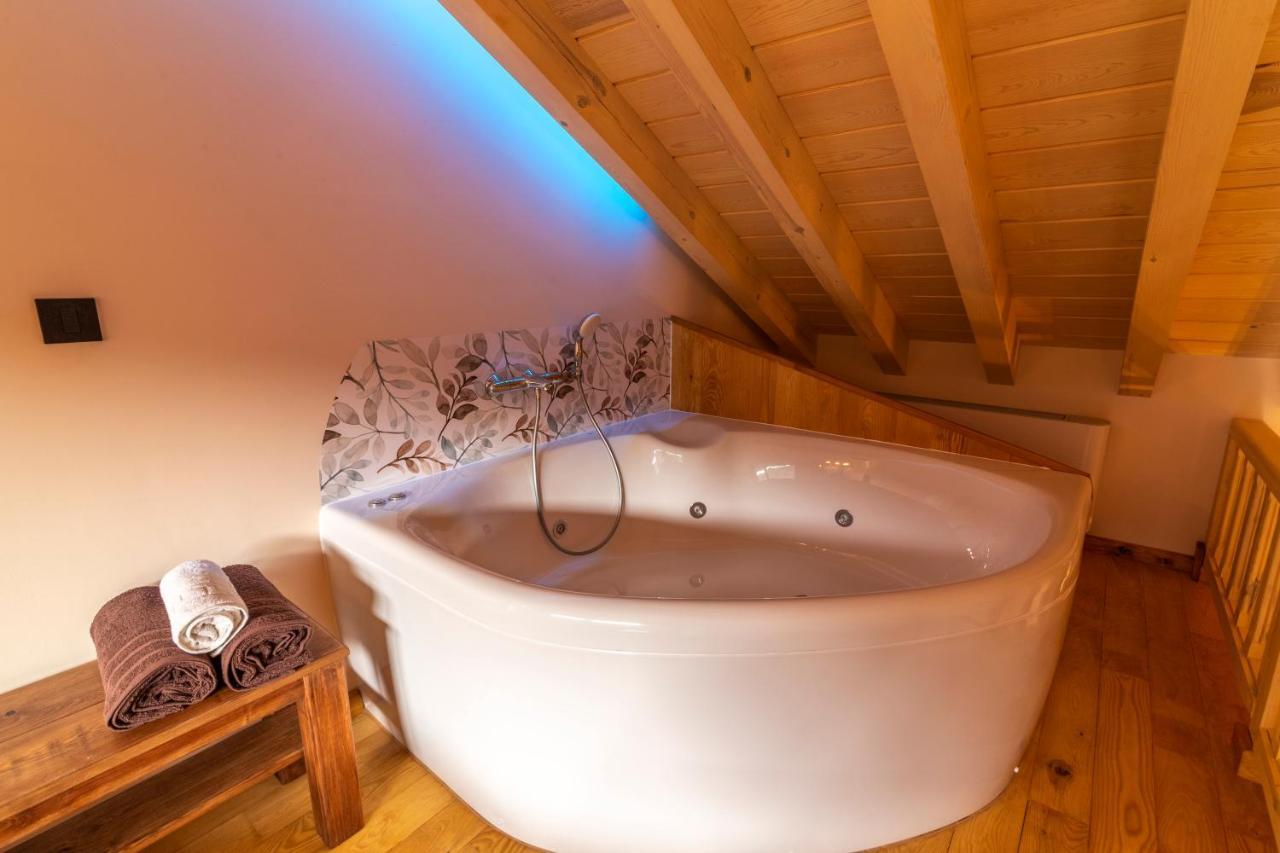 La Galiana Loft Nature Casarejos Eksteriør bilde
