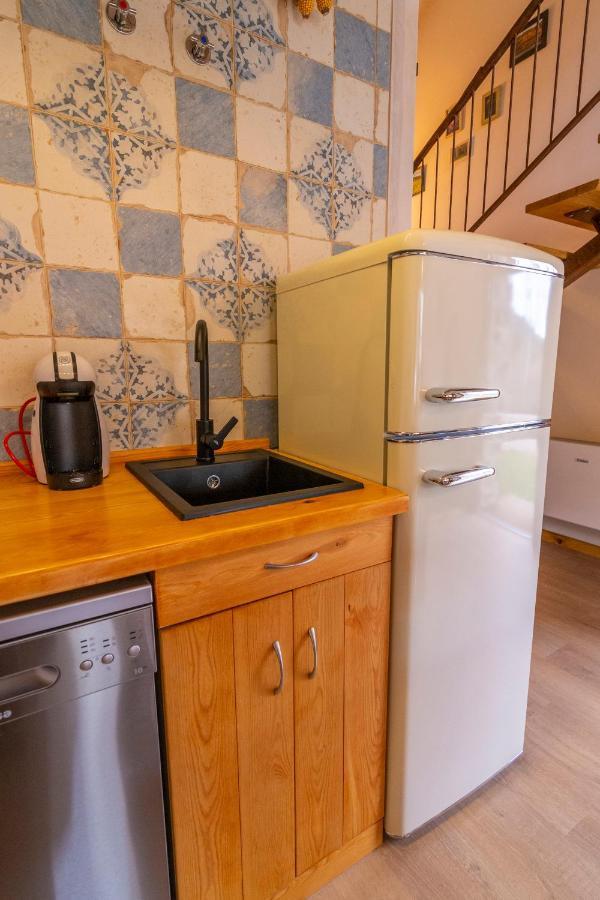 La Galiana Loft Nature Casarejos Eksteriør bilde