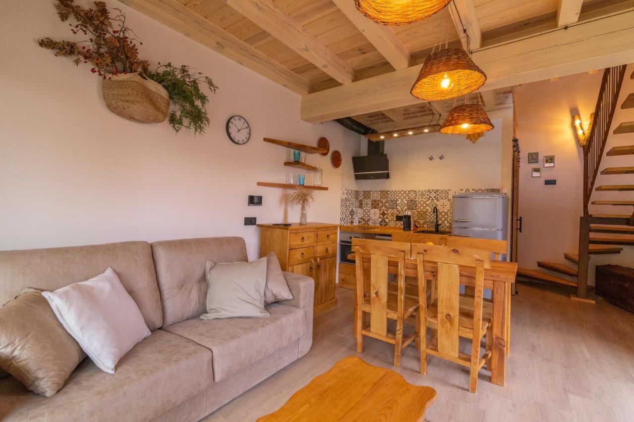 La Galiana Loft Nature Casarejos Eksteriør bilde