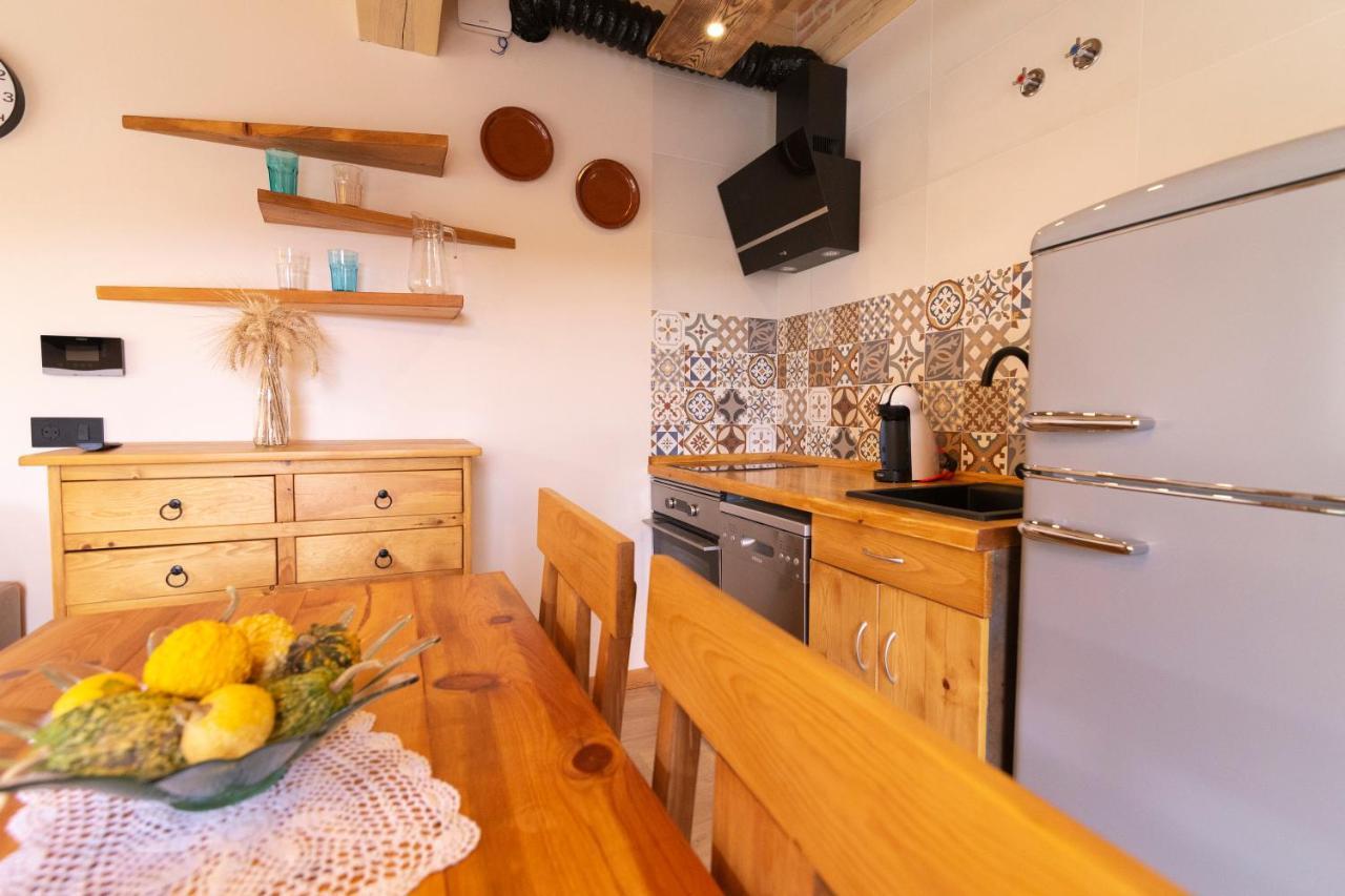 La Galiana Loft Nature Casarejos Eksteriør bilde