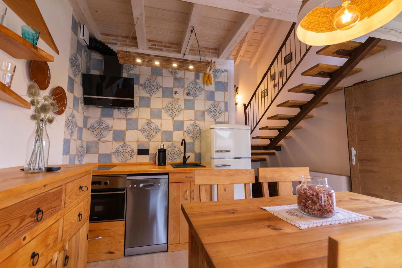 La Galiana Loft Nature Casarejos Eksteriør bilde