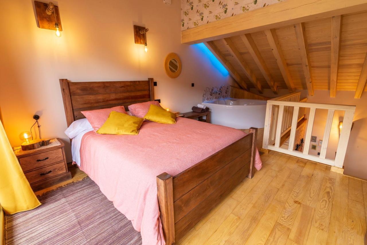 La Galiana Loft Nature Casarejos Eksteriør bilde