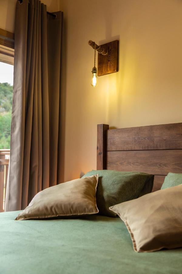 La Galiana Loft Nature Casarejos Eksteriør bilde
