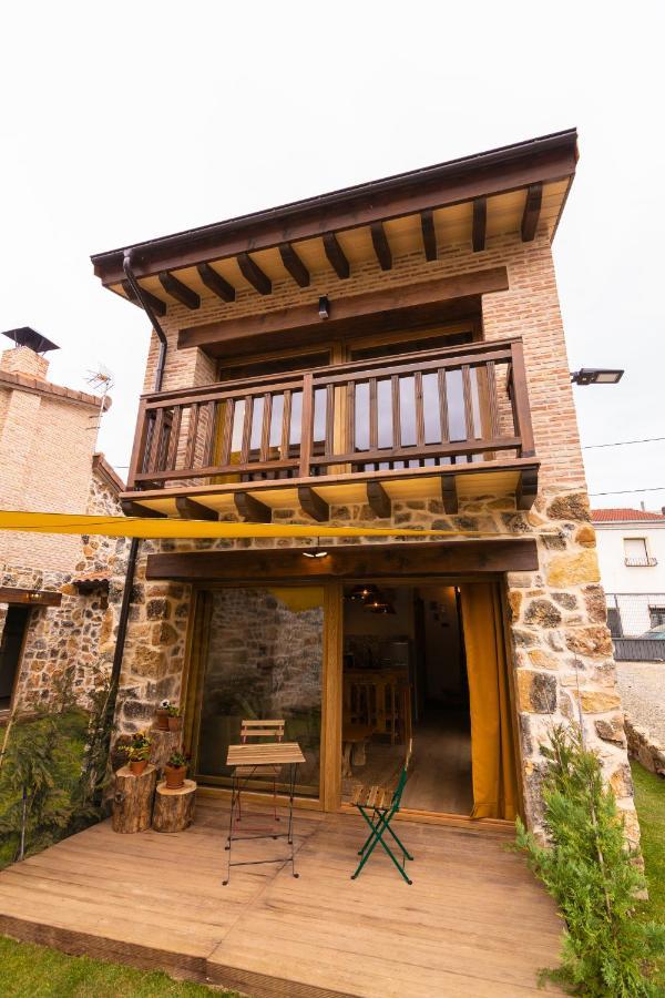 La Galiana Loft Nature Casarejos Eksteriør bilde