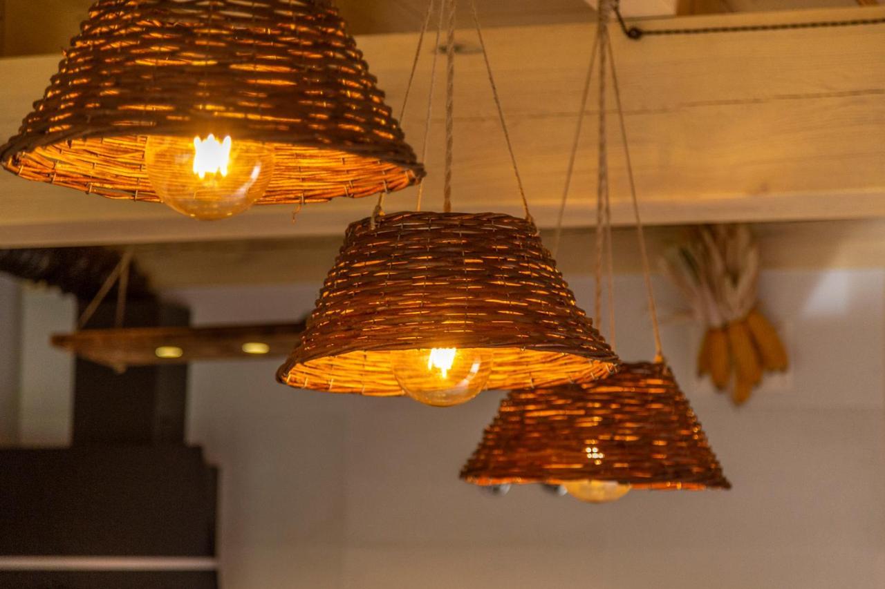 La Galiana Loft Nature Casarejos Eksteriør bilde