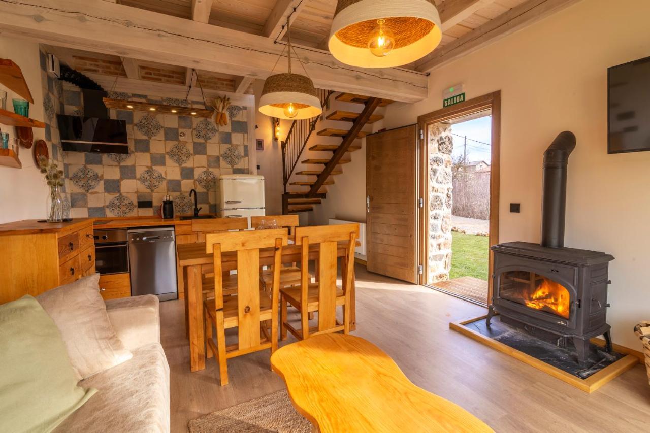 La Galiana Loft Nature Casarejos Eksteriør bilde