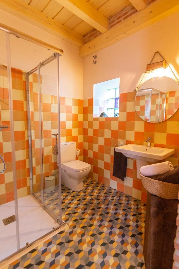La Galiana Loft Nature Casarejos Eksteriør bilde