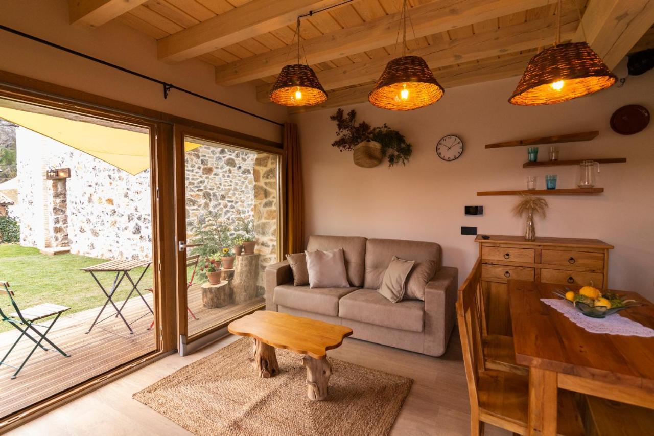La Galiana Loft Nature Casarejos Eksteriør bilde