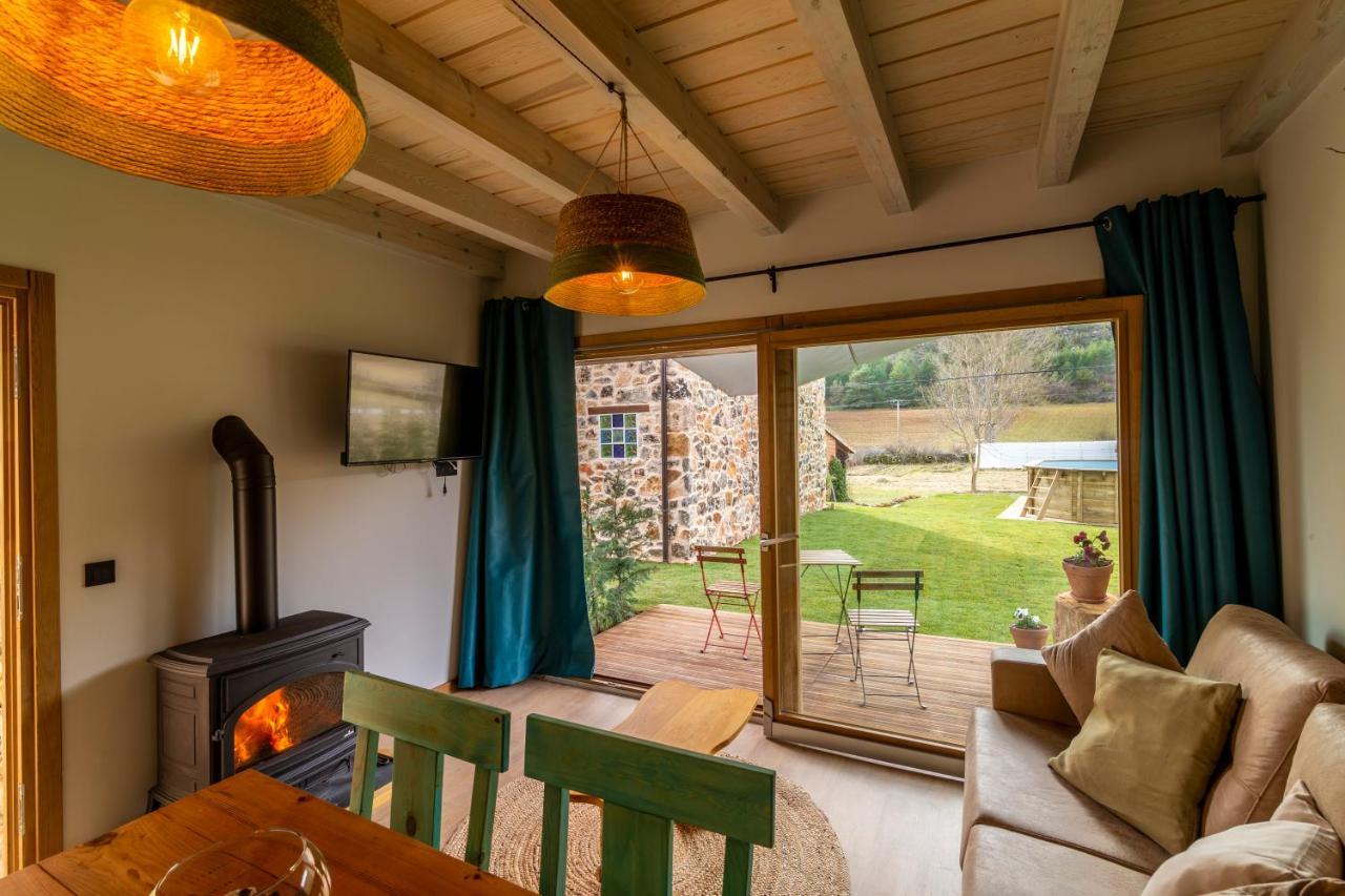 La Galiana Loft Nature Casarejos Eksteriør bilde