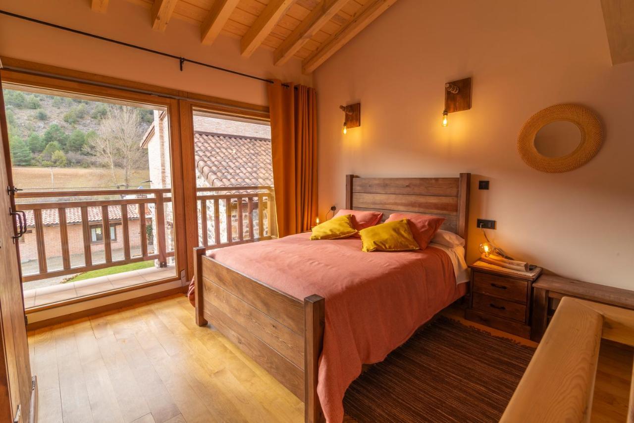 La Galiana Loft Nature Casarejos Eksteriør bilde