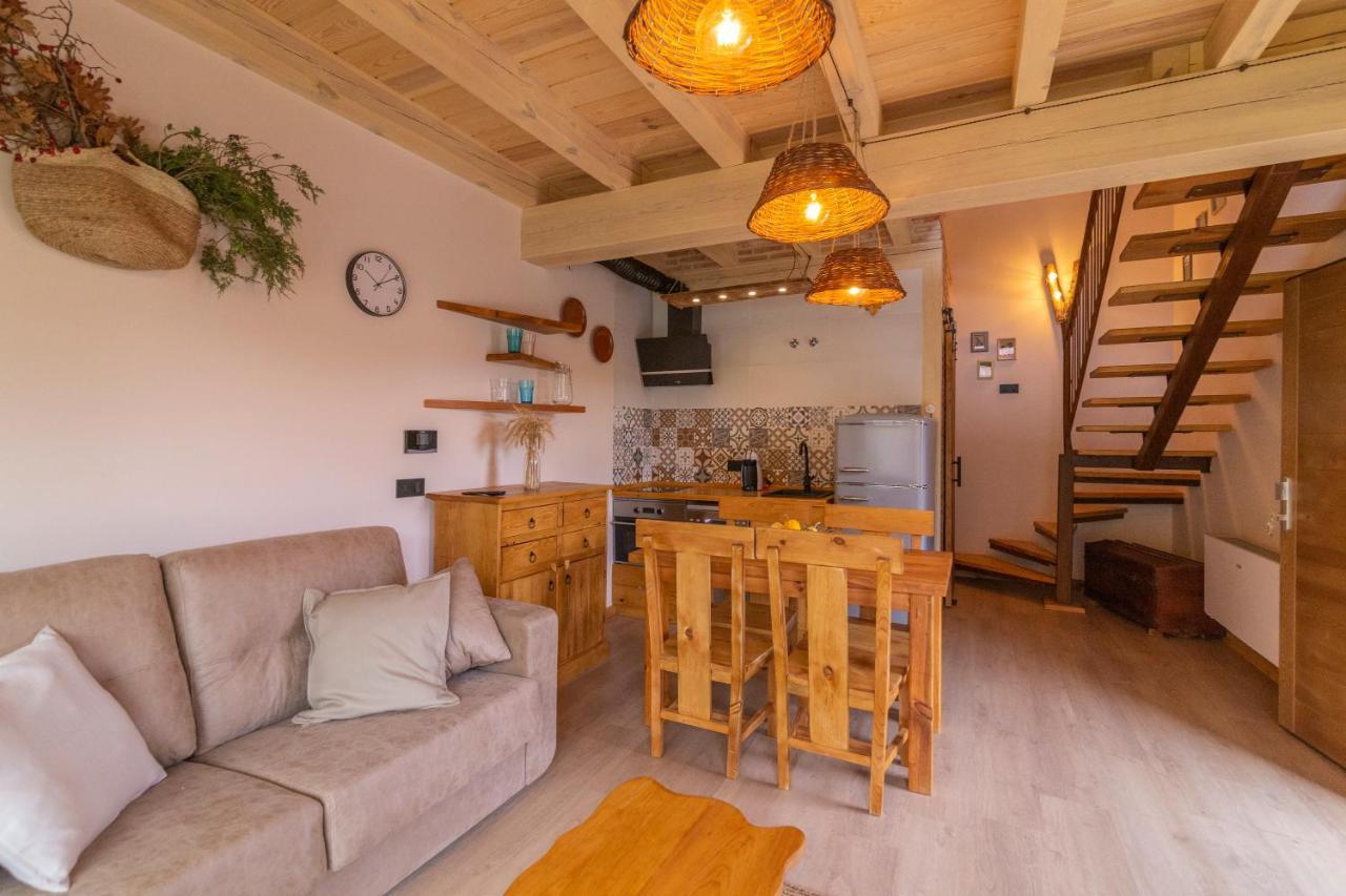 La Galiana Loft Nature Casarejos Eksteriør bilde