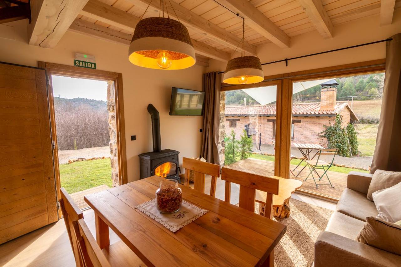 La Galiana Loft Nature Casarejos Eksteriør bilde