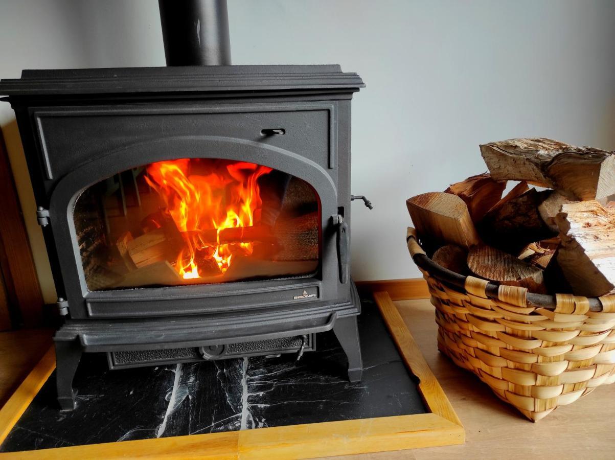 La Galiana Loft Nature Casarejos Eksteriør bilde