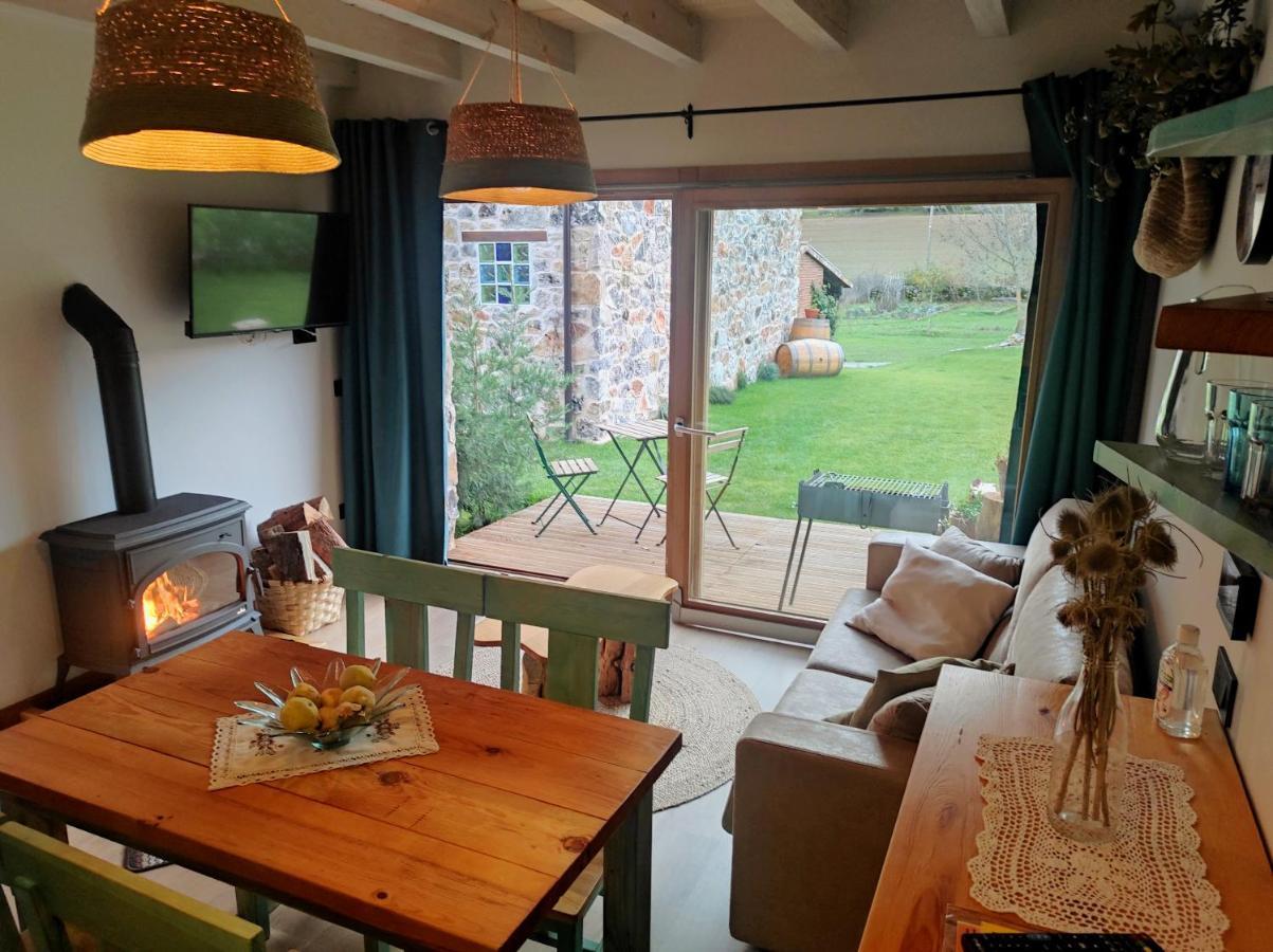 La Galiana Loft Nature Casarejos Eksteriør bilde