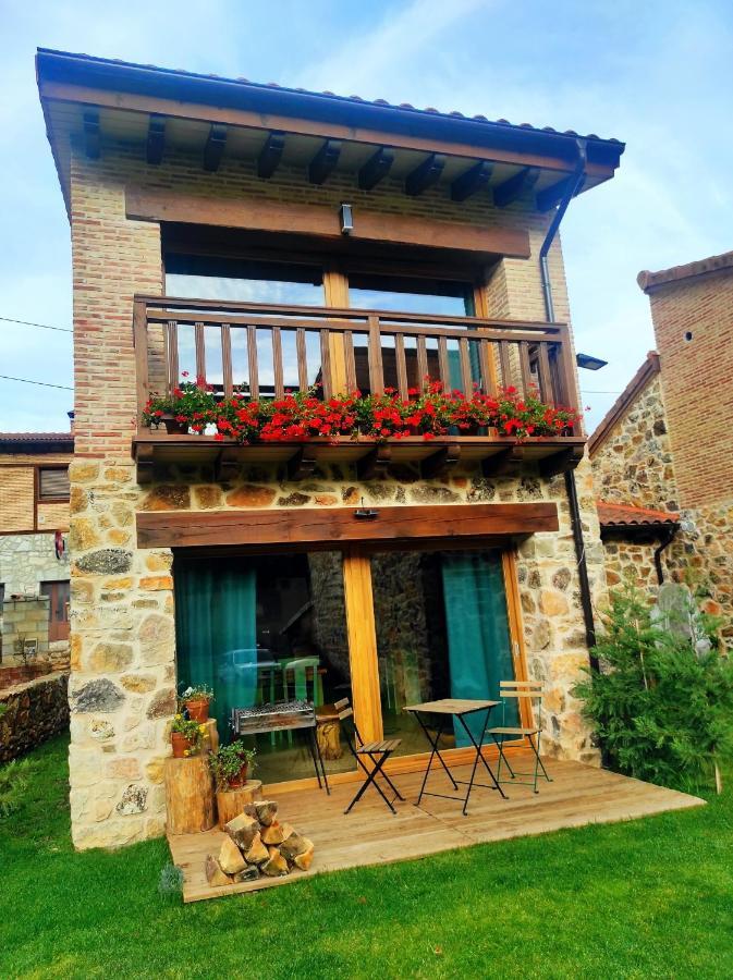 La Galiana Loft Nature Casarejos Eksteriør bilde