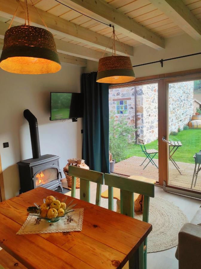 La Galiana Loft Nature Casarejos Eksteriør bilde