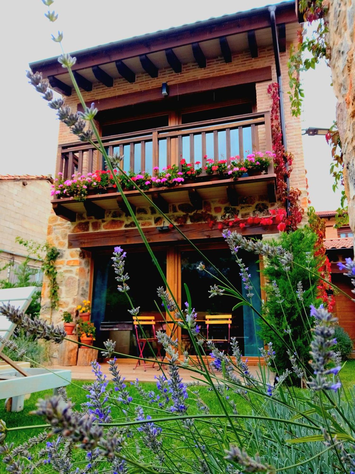La Galiana Loft Nature Casarejos Eksteriør bilde