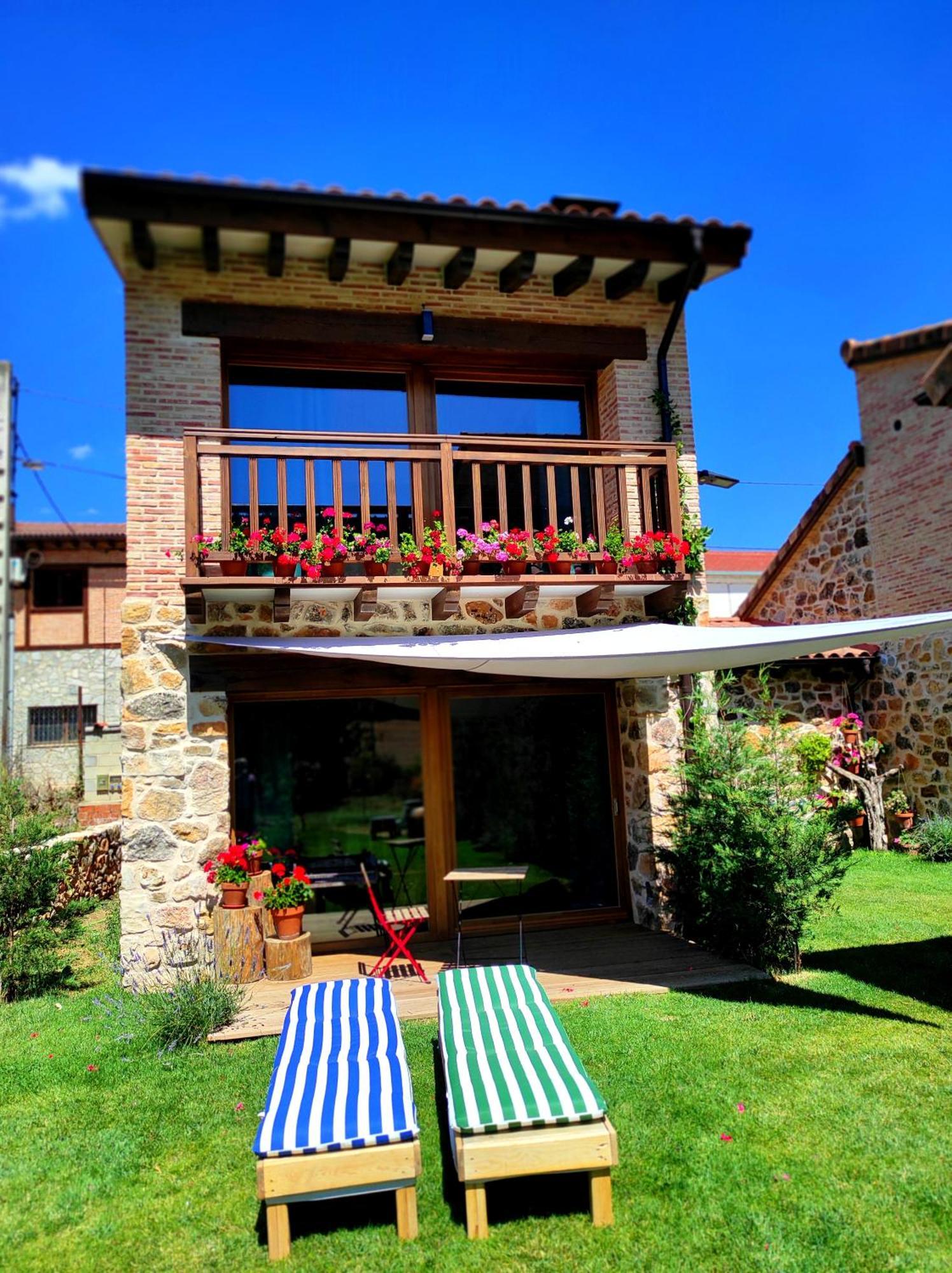 La Galiana Loft Nature Casarejos Eksteriør bilde